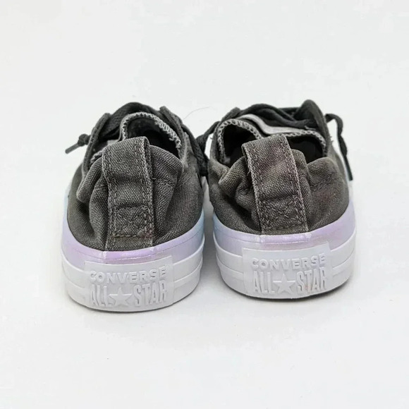 Converse Chuck Taylor All Star Shoreline Colorshift Sneakers - 6 - Picture 7 of 11